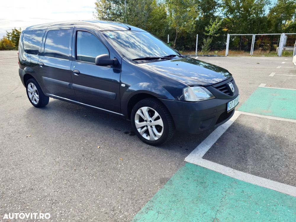 Dacia Logan Van - 1