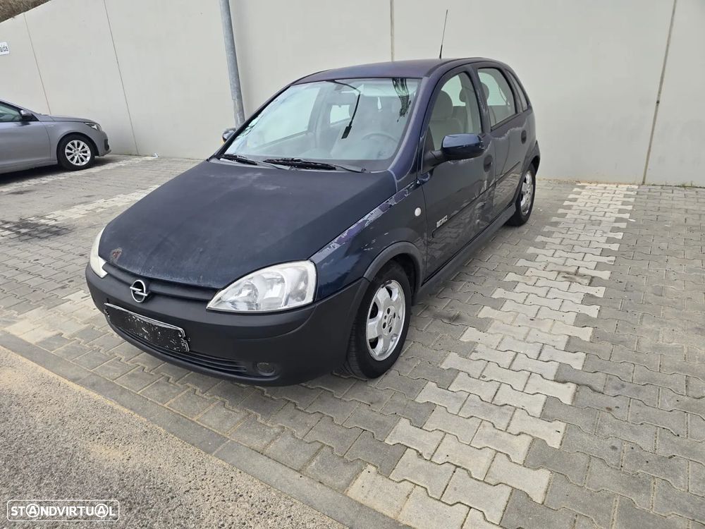 Opel Corsa 1.2 16V Elegance - 3