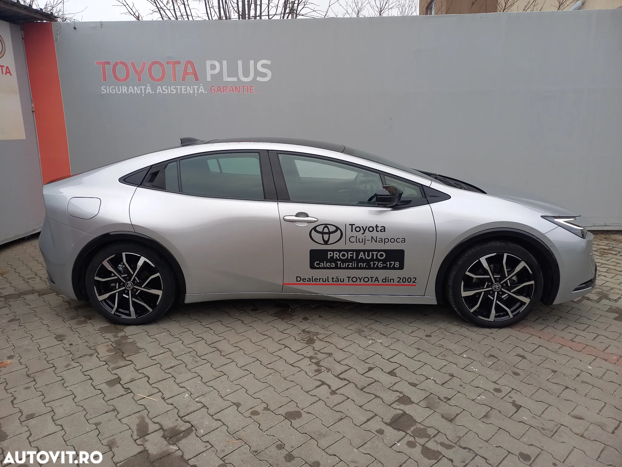 Toyota Prius - 6