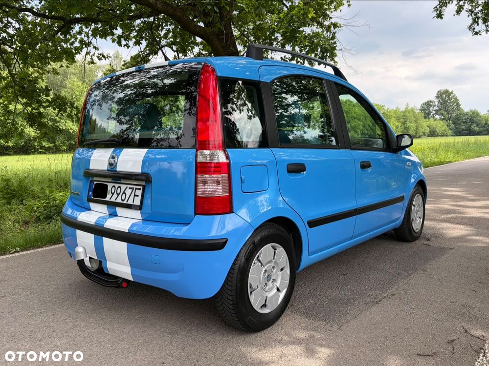 Fiat Panda 1.2 Sport - 4