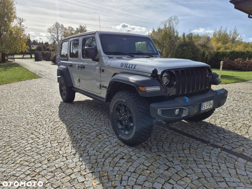 Jeep Wrangler - 8