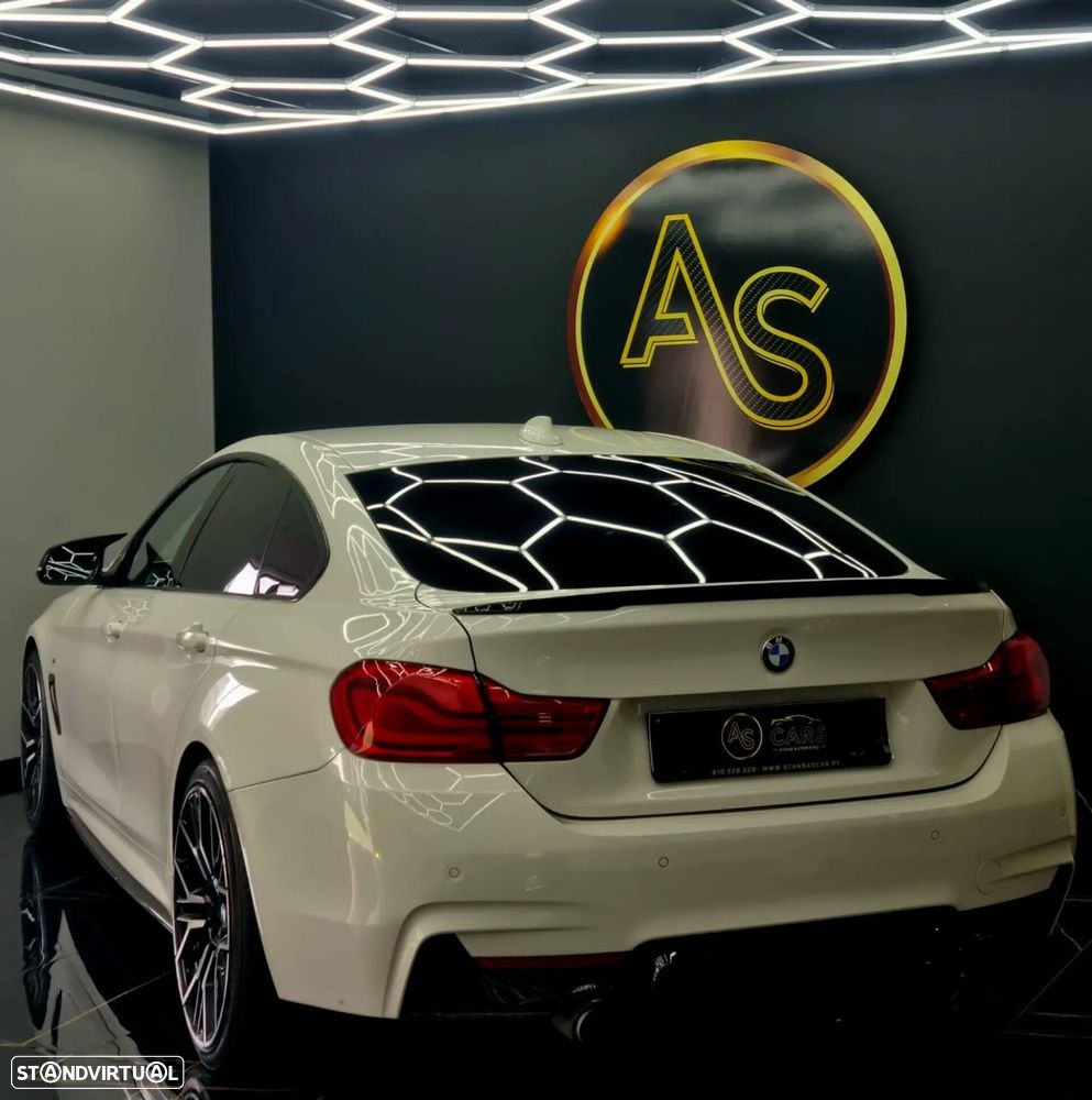 BMW 420 - 58