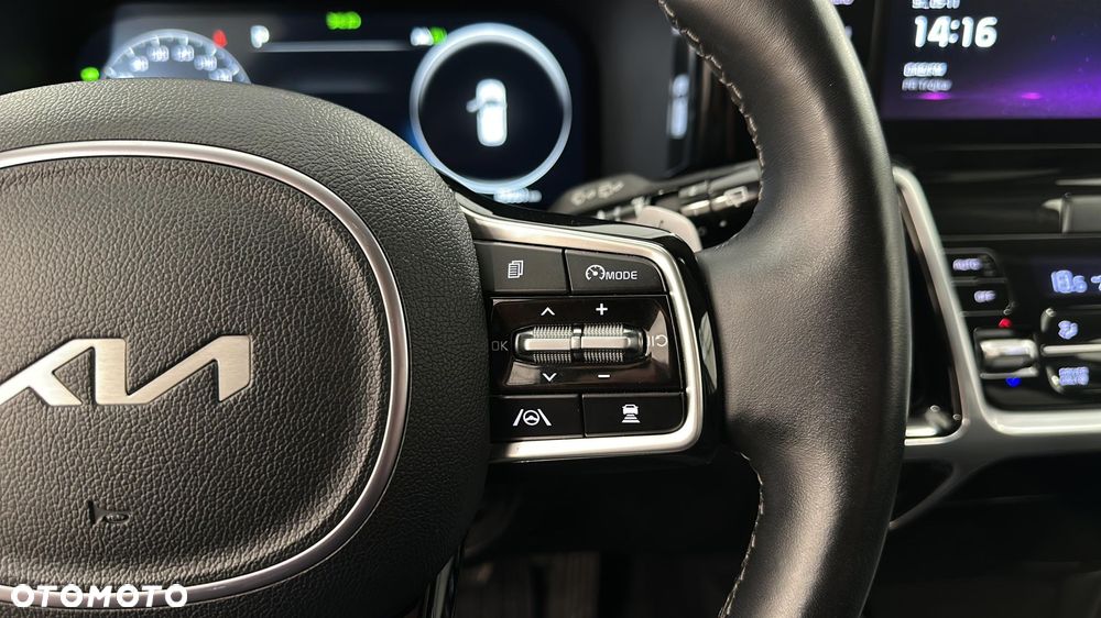 Kia Sorento 1.6 T-GDI HEV XL 4WD 7os - 22