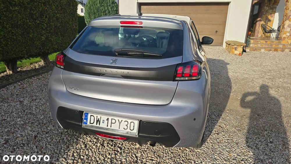 Peugeot 208 1.2 PureTech Like S&S - 13