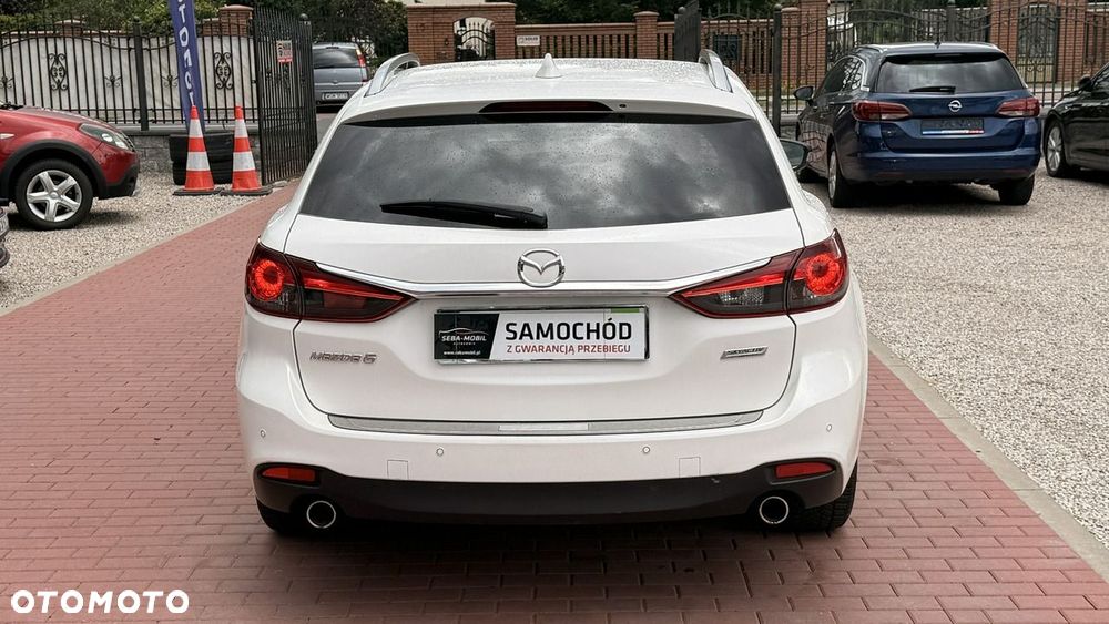 Mazda 6 - 19