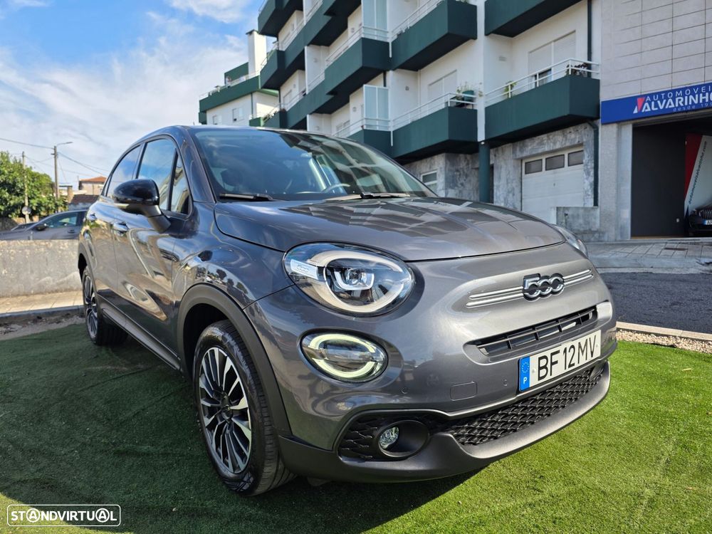 Fiat 500X 1.3 MJ Urban - 6