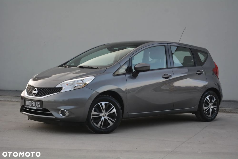 Nissan Note - 6