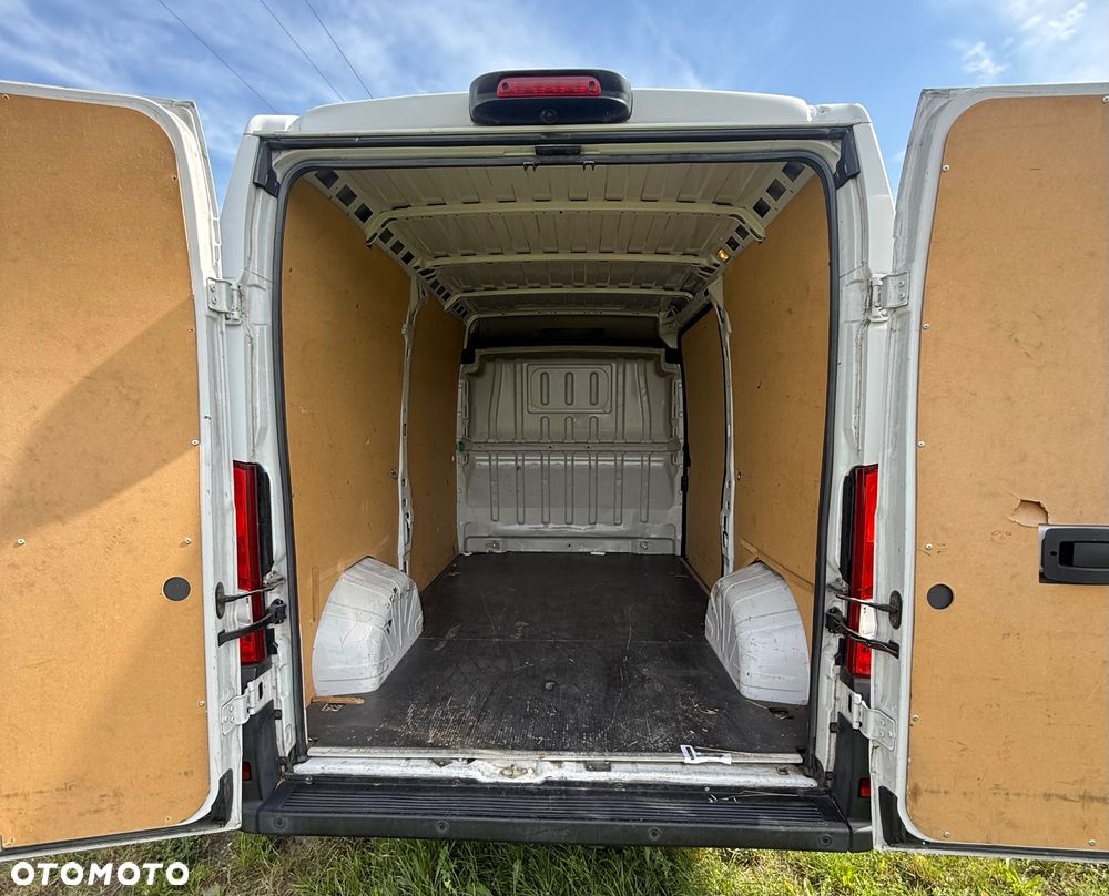 Fiat DUCATO L2H2 klima 2.3jtd navi, kamera, tempomat czujniki pdc - 12