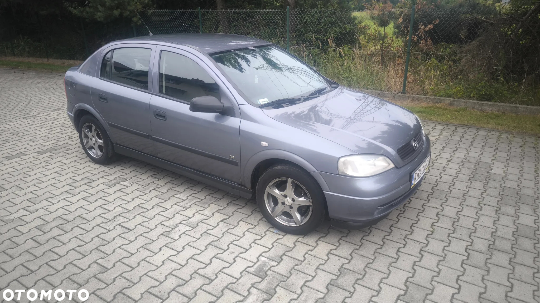 Opel Astra II 1.7 CDTI - 6