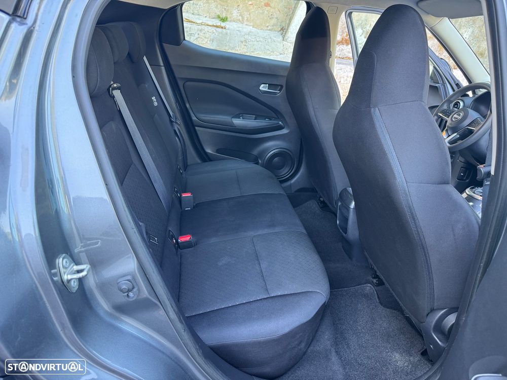 Nissan Juke 1.0 DIG-T N-Connecta DCT - 23