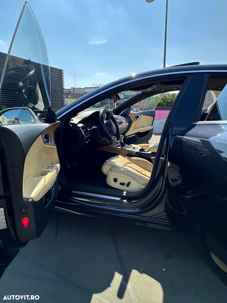 Audi A7 Sportback 3.0 TDI Quattro S-Tronic - 7