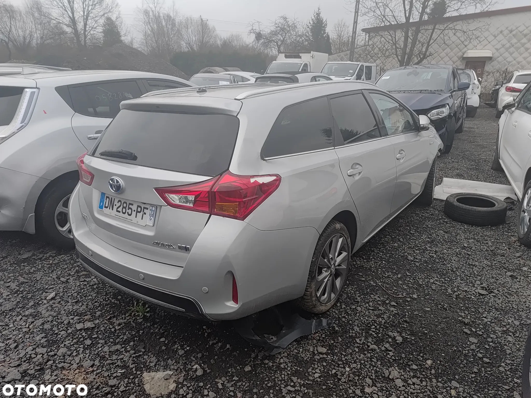 Toyota Auris 1.8 VVT-i Hybrid Automatik Comfort - 8