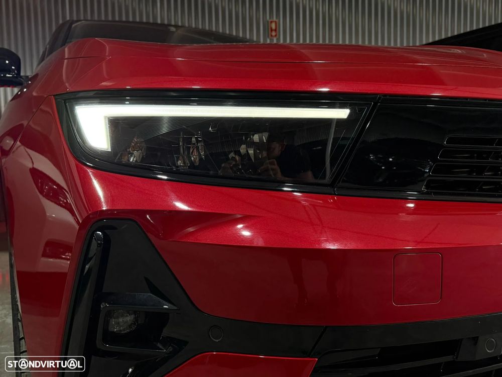 Opel Astra 1.5 D GS Aut. - 37