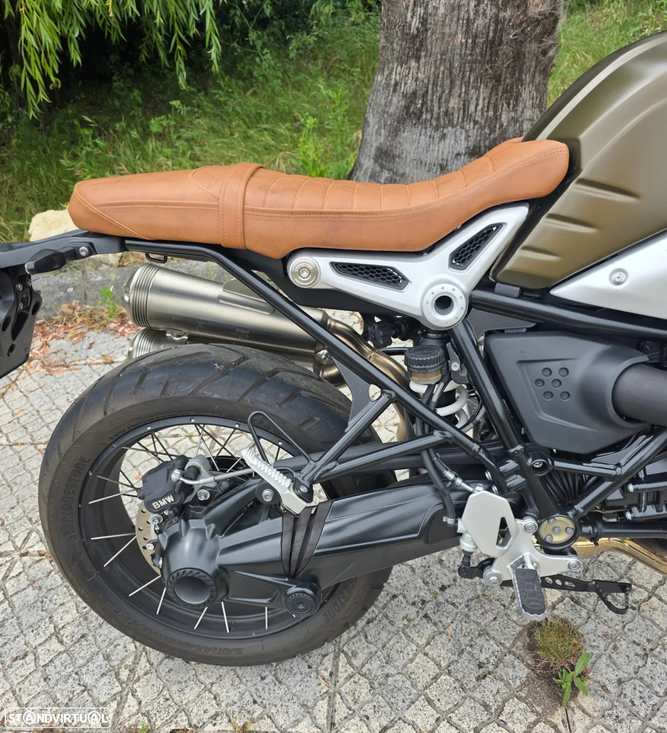BMW R nineT - 5