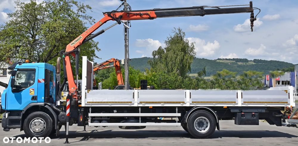 Renault C 320 * PK 12002 EH A + PILOT * STAN BDB - 5