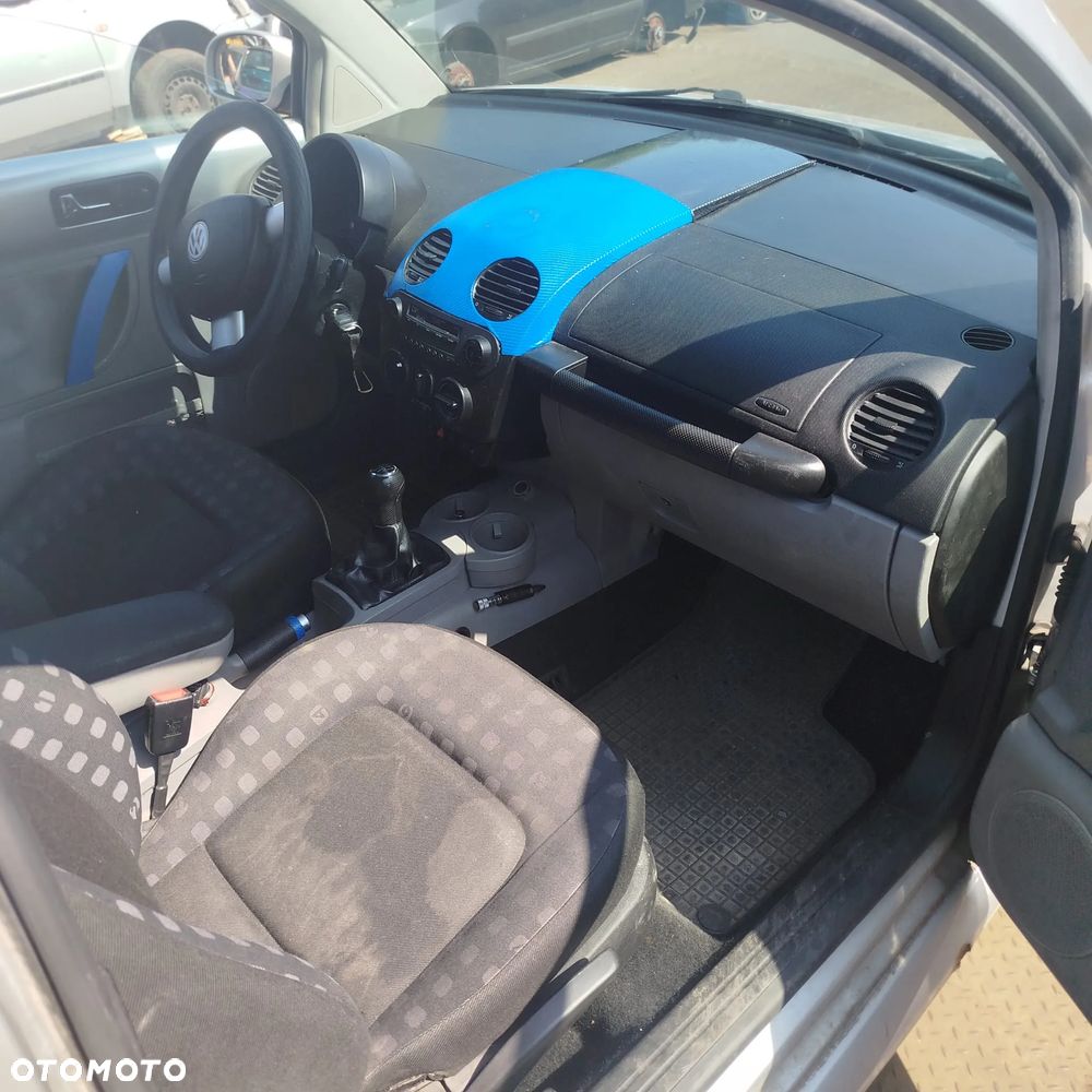 Volkswagen New Beetle na części . - 4