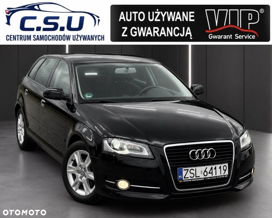 Audi A3 Sportback - 1