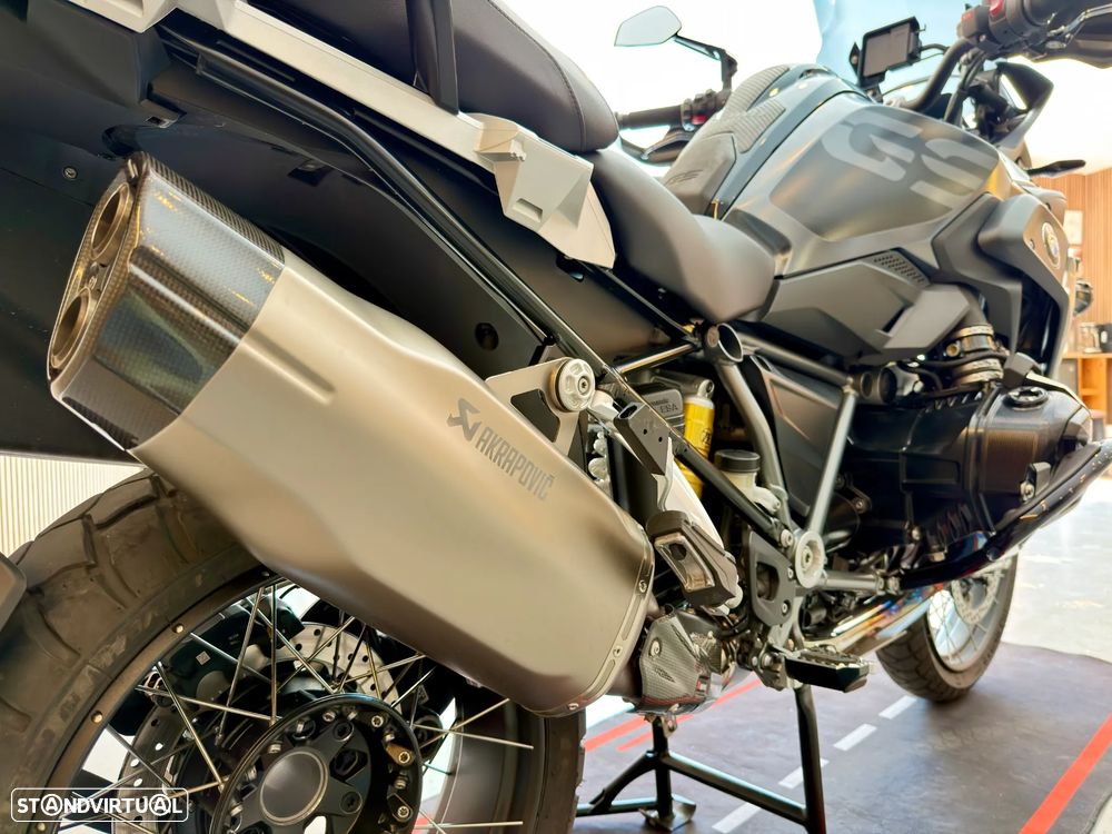 BMW R 1250 GS ULTIMATE EDITION (Série Limitada a 2100 unidades) - 46