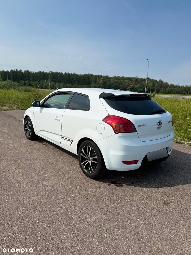 Kia Ceed 1.6 Crdi Comfort - 3