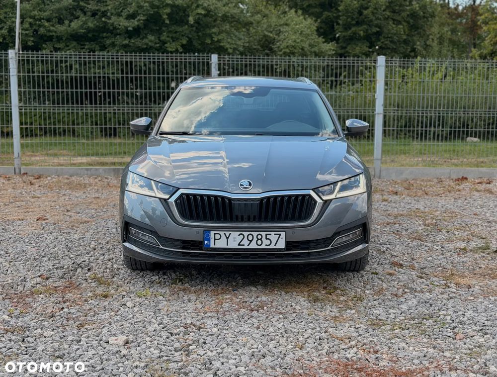 Skoda Octavia 1.5 TSI ACT Style - 2