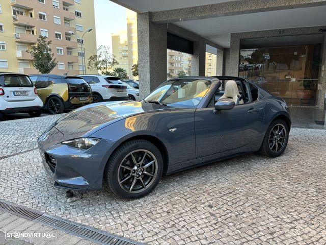 Mazda MX-5 1.5 RF Sky-G Excellence Navi - 18