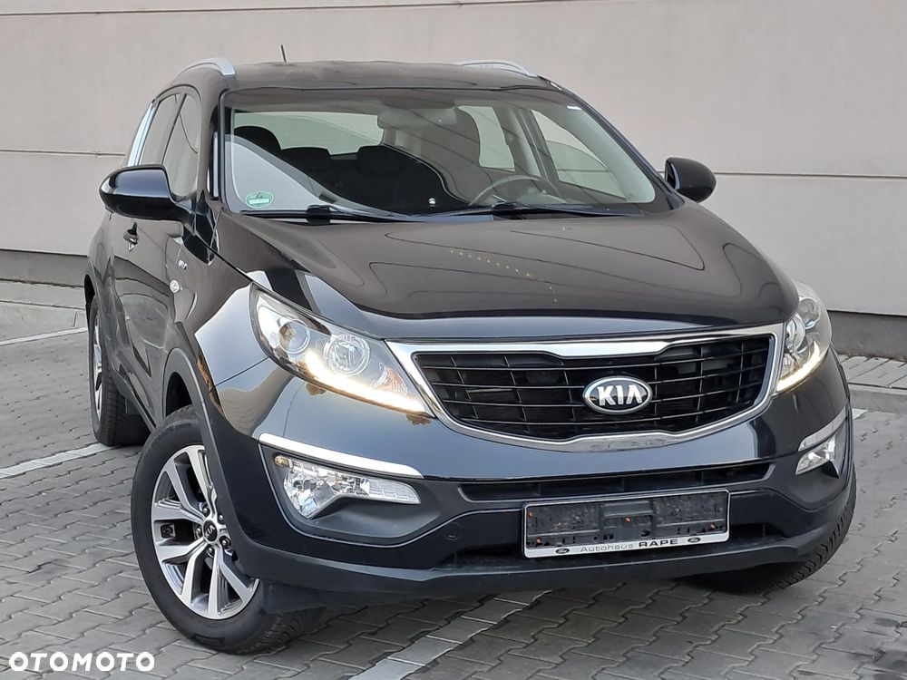 Kia Sportage 2.0 GDI AWD Vision - 5