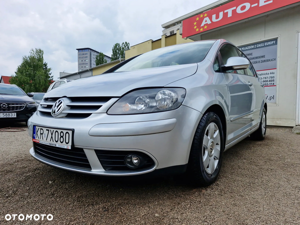 Volkswagen Golf Plus 1.9 TDI Trendline