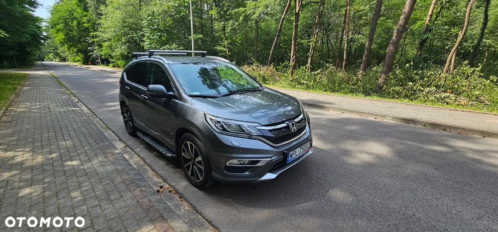 Honda CR-V 1.6i-DTEC Elegance (Honda Connect+) / (2WD) - 3