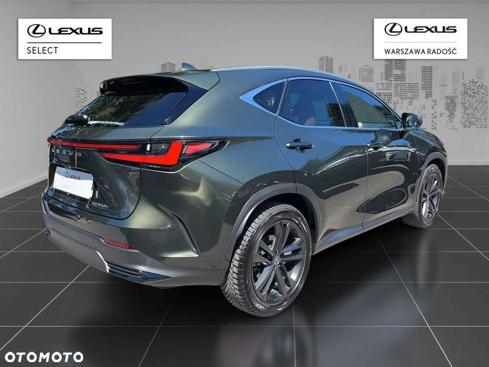 Lexus NX 350h Prestige AWD - 3