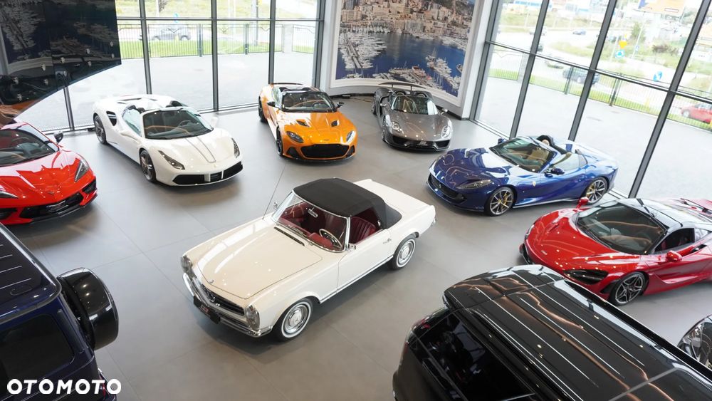 Mercedes-Benz SL - 5