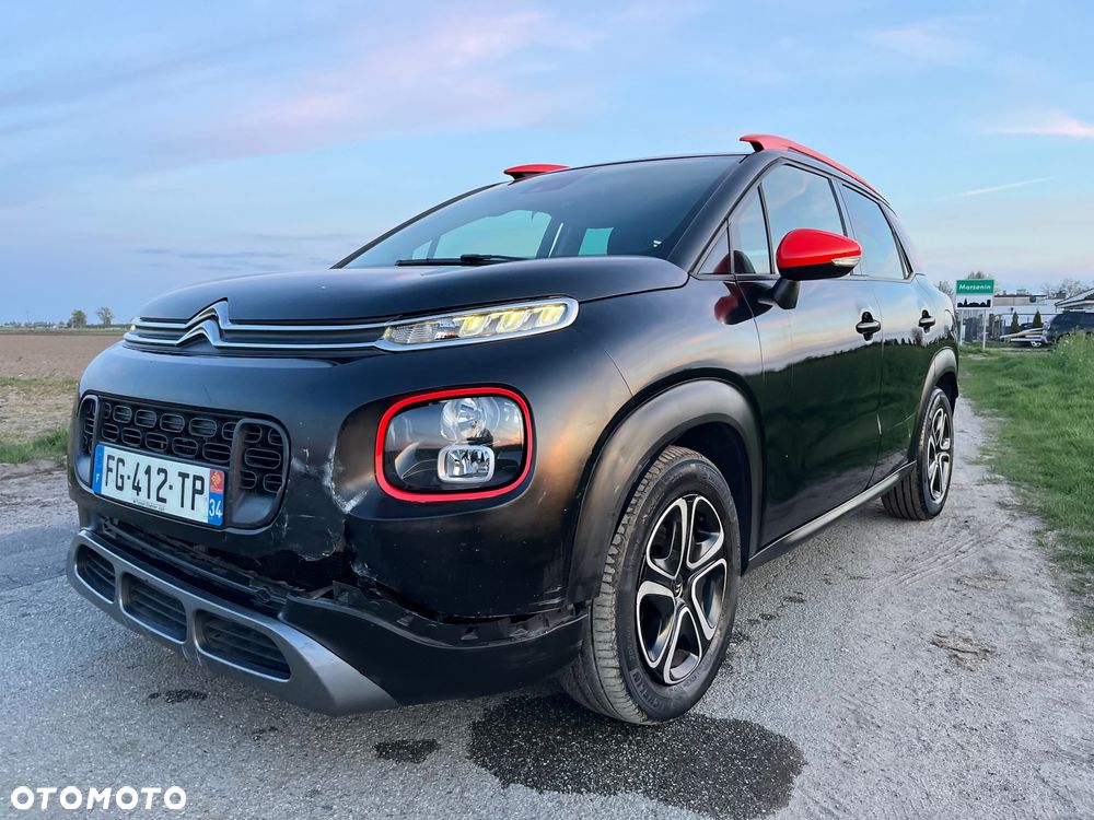 Citroën C3 Aircross PureTech 110 Stop & Start EAT6 OPF Rip Curl - 2