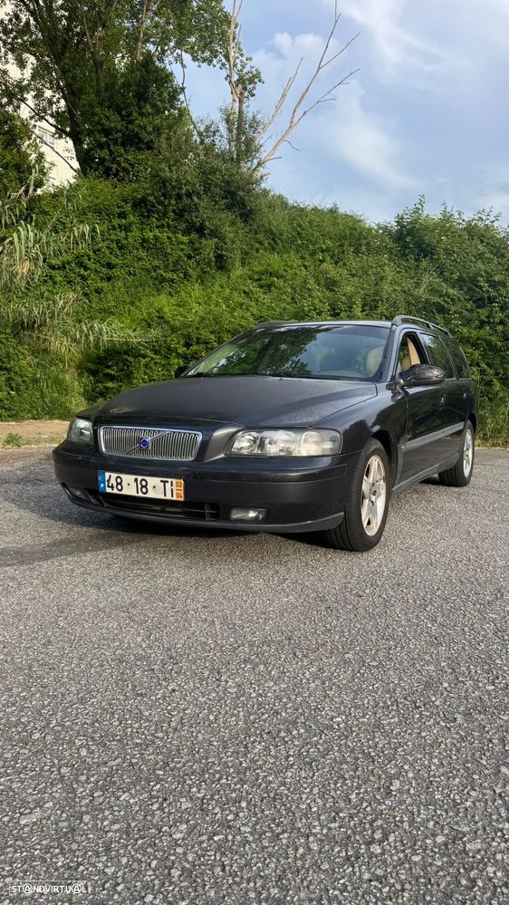 Volvo V70 2.0 T - 6