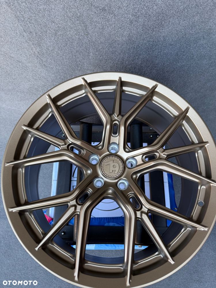 Brązowe Felgi do BMW 20 5x112   F30 F32 F36 alufelgi F10 Z3 Z4 E46 X1 X3 E83 E90 F34 GT F01 F12 F20 F22 E87 E81 M pakiet - 7