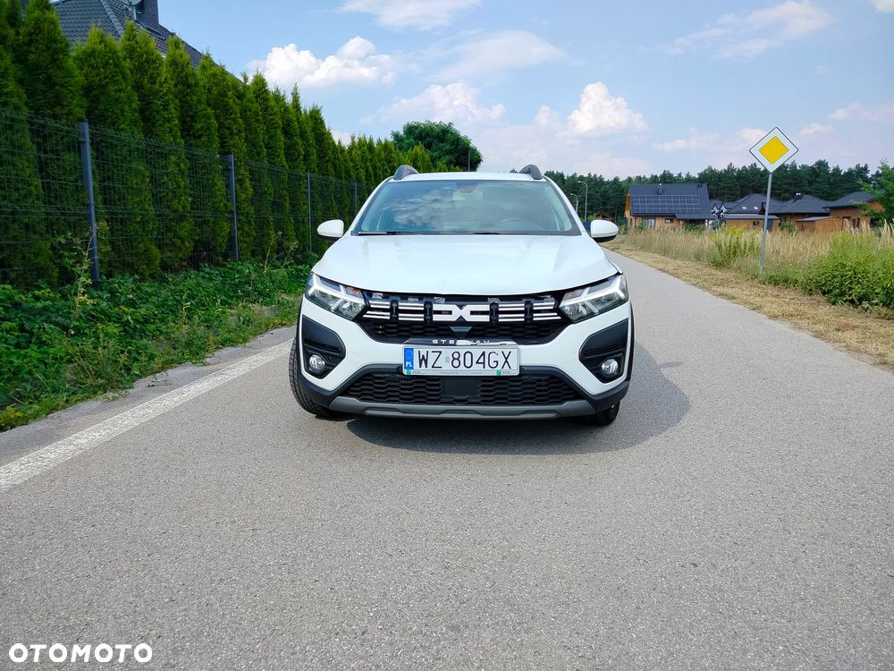 Dacia Sandero Stepway 1.0 TCe Expression - 2