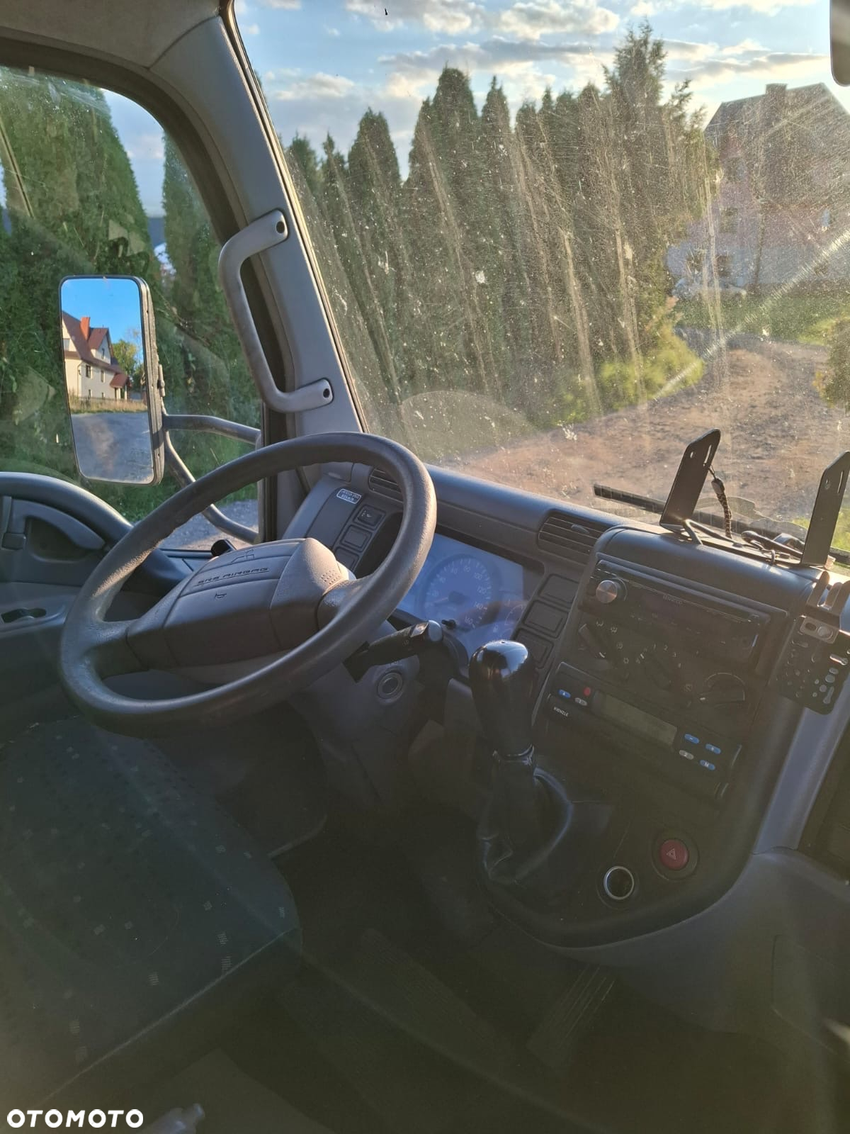 Mitsubishi Canter 7C14 - 8