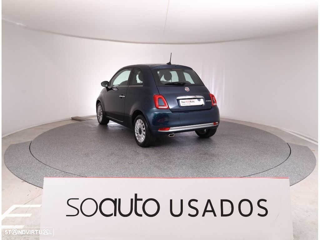 Fiat 500 1.0 Hybrid - 9