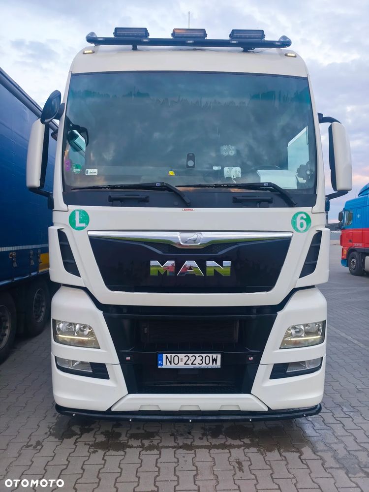 MAN Tgx - 6