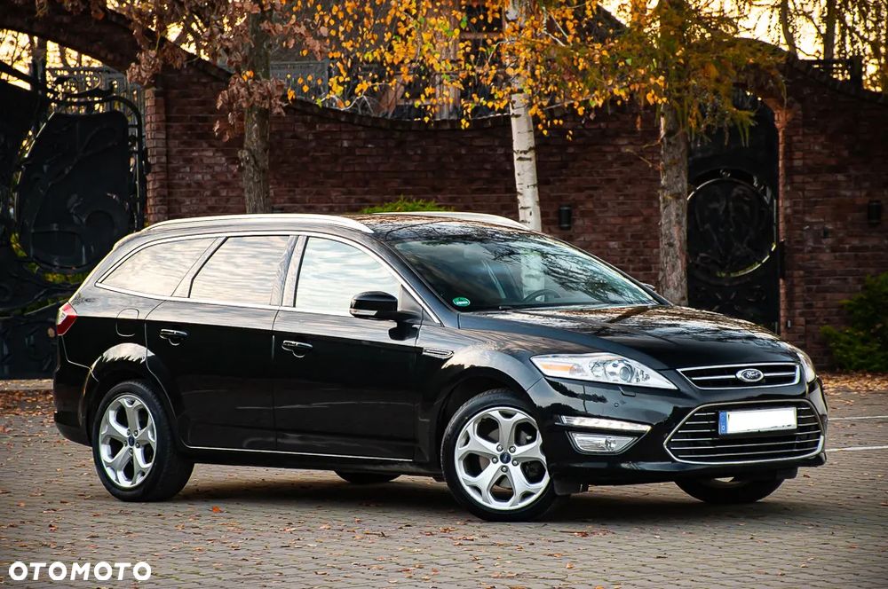 Ford Mondeo Turnier 2.0 TDCi Titanium X - 9