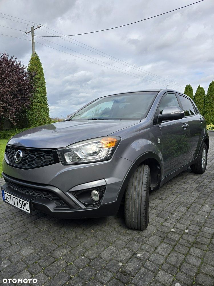 SsangYong/KGM Korando - 3