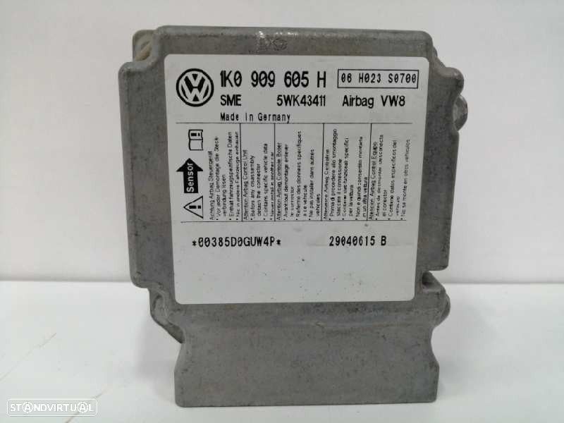 CENTRALINA AIRBAG SEAT ALTEA 2004 -1K0909605H - 4