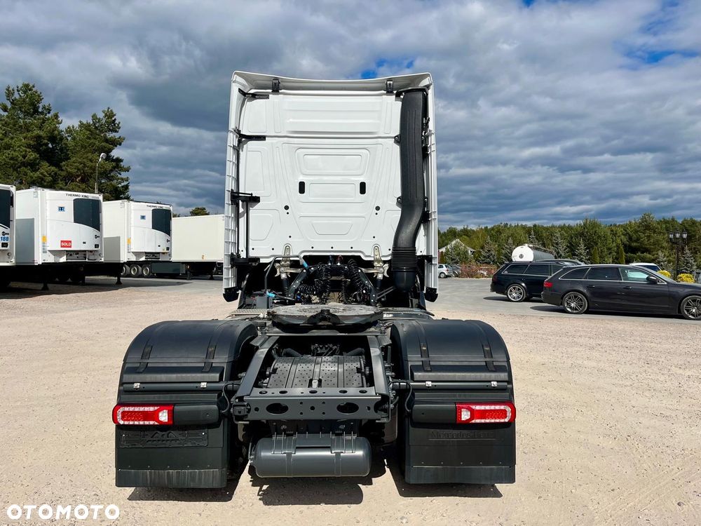 Mercedes-Benz Actros 1845 - 7