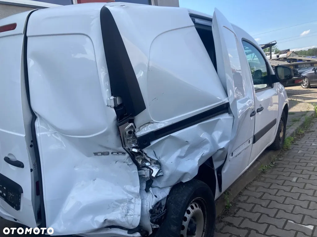 Mercedes-Benz Citan - 10