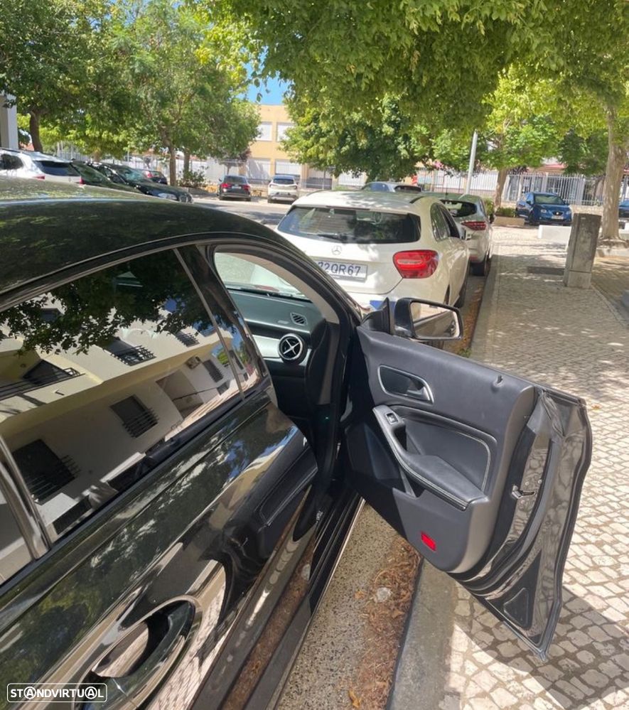 Mercedes-Benz CLA 180 - 14
