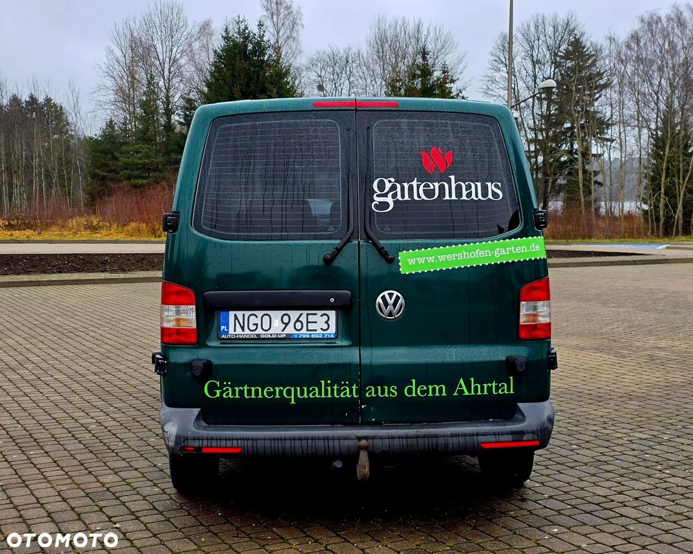 Volkswagen TRANSPORTER - 5