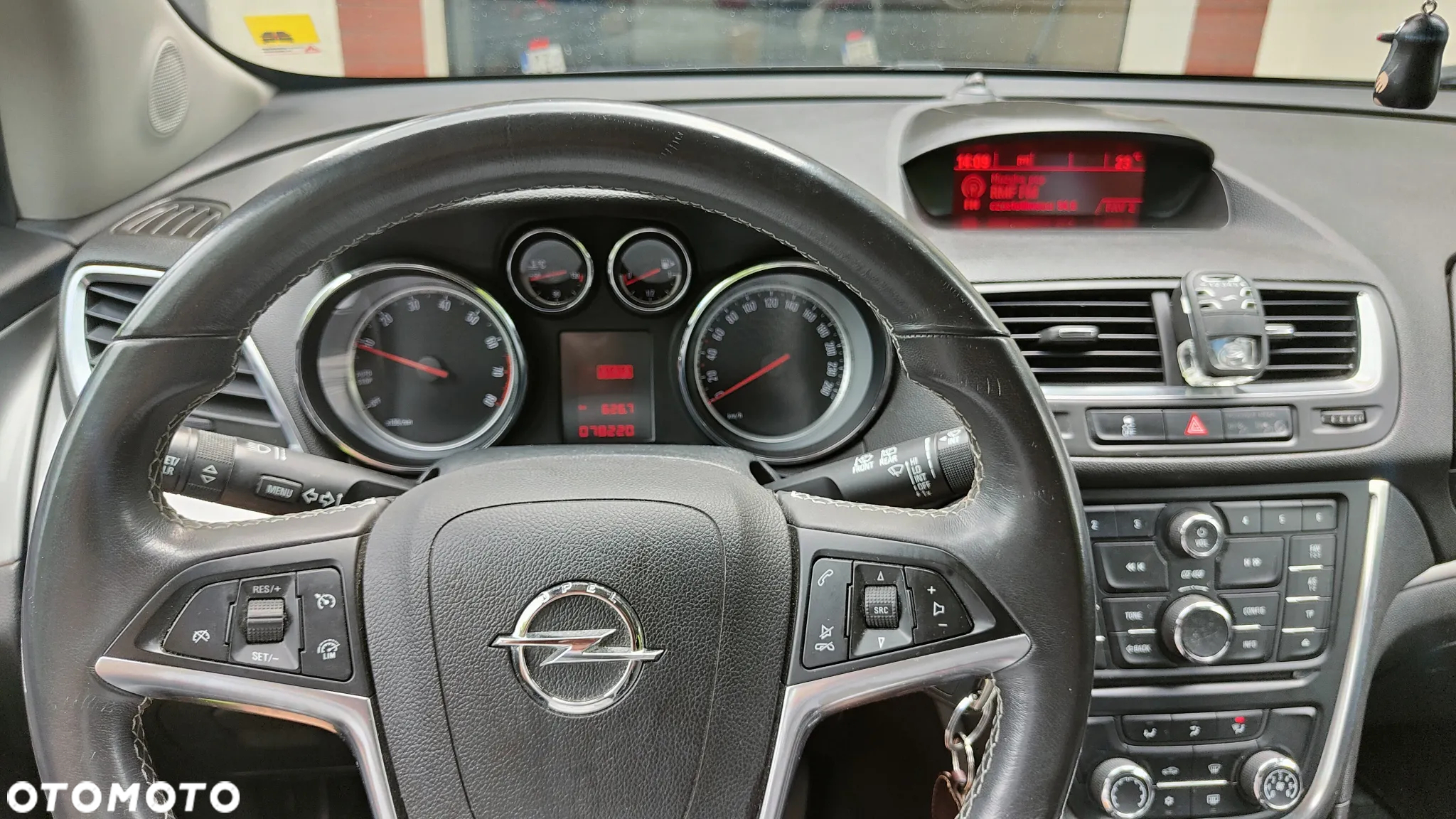 Opel Mokka 1.6 Enjoy S&S - 7