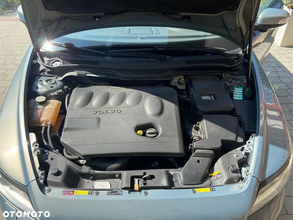 Volvo V50 2.0D DPF Powershift Summum - 7