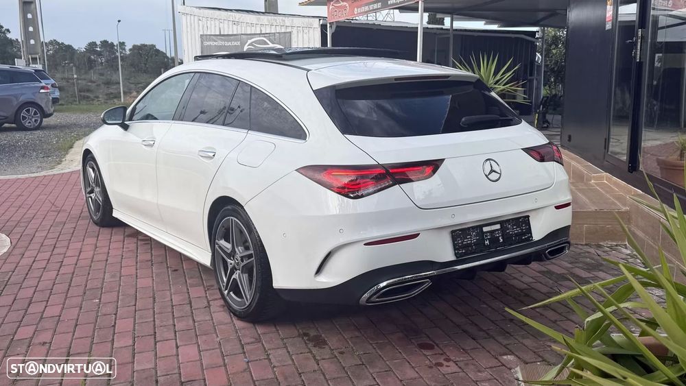 Mercedes-Benz CLA 220 d Shooting Brake AMG Line Aut. - 10