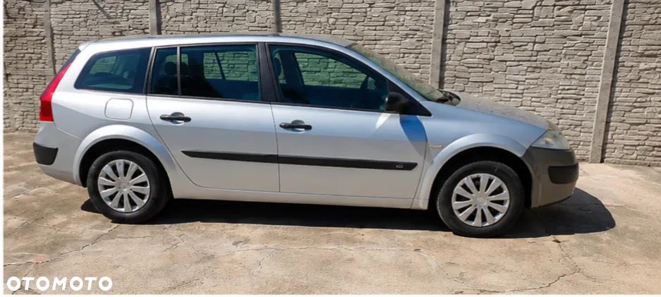Renault Megane 1.5 dCi Confort Authentique - 3
