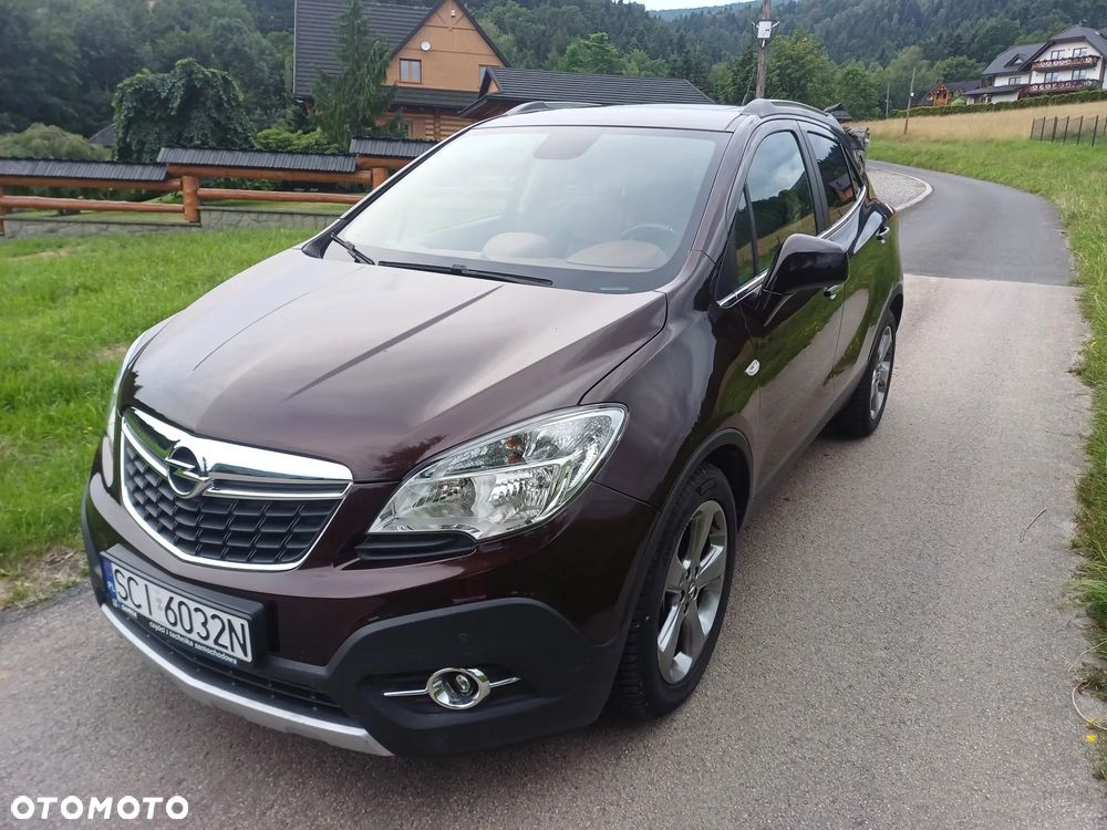 Opel Mokka 1.4 T Cosmo EU6 - 1
