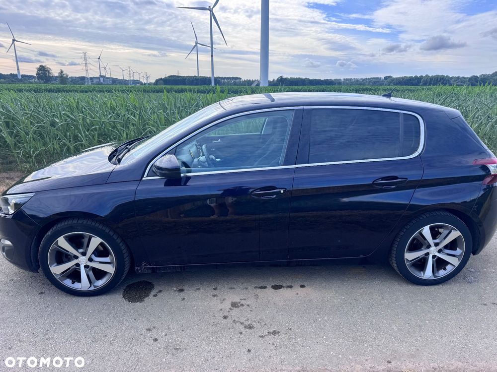 Peugeot 308 1.2 PureTech Style S&S - 4